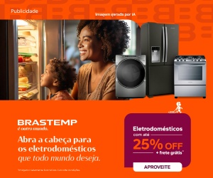 Anúncio exibido por 